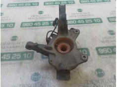 Recambio de mangueta delantera izquierda para renault scenic iii 1.5 dci diesel fap referencia OEM IAM    2