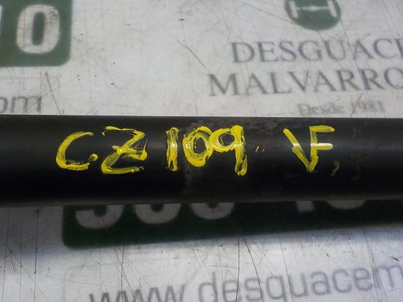 Recambio de amortiguador trasero derecho para seat ibiza (6l1) 1.4 tdi referencia OEM IAM   