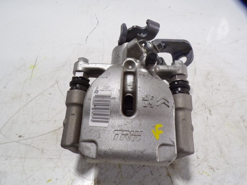 Recambio de pinza freno trasera derecha para toyota proace city 1.5 dci referencia OEM IAM  9819337780 