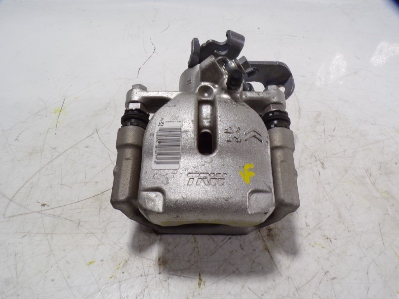 Recambio de pinza freno trasera derecha para toyota proace city 1.5 dci referencia OEM IAM  9819337780 