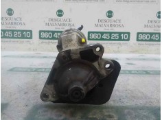 Recambio de motor arranque para renault scenic iii 1.5 dci diesel fap referencia OEM IAM    2