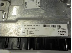 Recambio de centralita motor uce para renault master iv 2.3 dci diesel fap energy cat referencia OEM IAM  237106820S  2