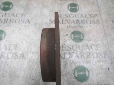 Recambio de disco freno trasero para hyundai coupe (gk) 2.7 fx full referencia OEM IAM    2