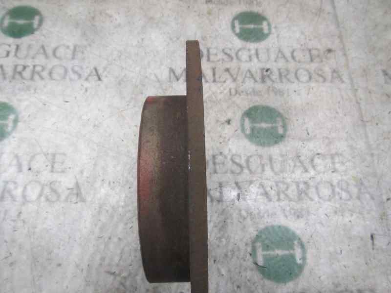 Recambio de disco freno trasero para hyundai coupe (gk) 2.7 fx full referencia OEM IAM   