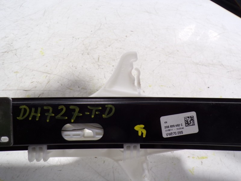 Recambio de elevalunas trasero derecho para volkswagen polo 1.0 tsi referencia OEM IAM 2G6839462C 2G6839462C 