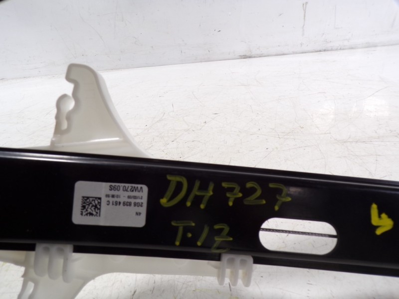 Recambio de elevalunas trasero izquierdo para volkswagen polo 1.0 tsi referencia OEM IAM 2G6839461C 2G6839461C 