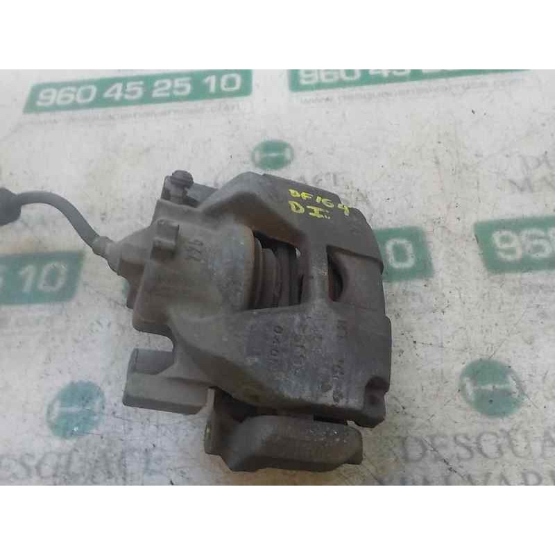 Recambio de pinza freno delantera izquierda para renault scenic iii 1.5 dci diesel fap referencia OEM IAM   