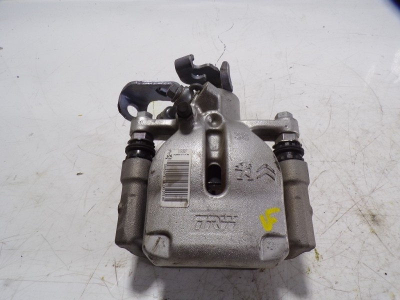 Recambio de pinza freno trasera izquierda para toyota proace city 1.5 dci referencia OEM IAM  9819337680 