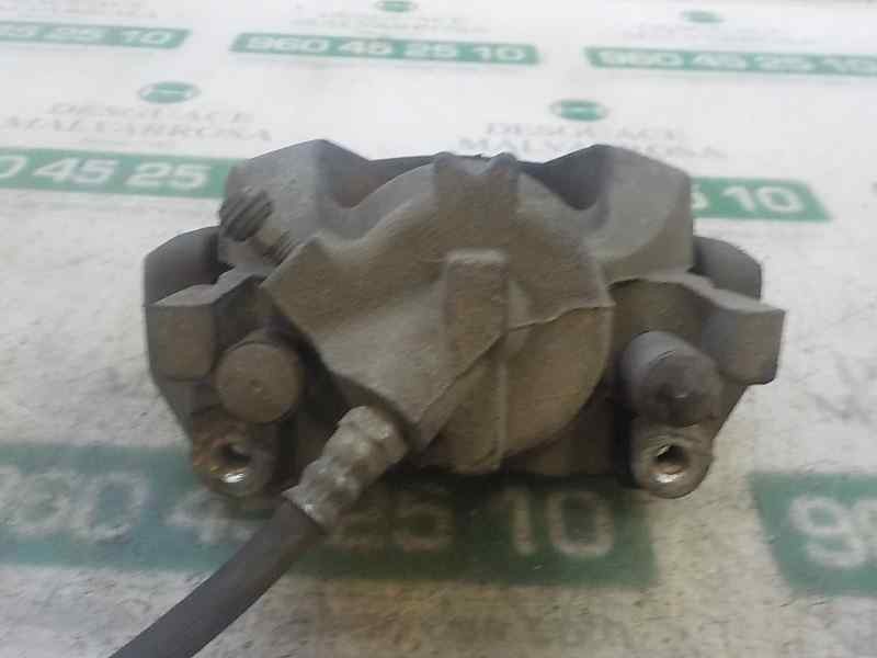 Recambio de pinza freno delantera izquierda para renault scenic iii 1.5 dci diesel fap referencia OEM IAM   