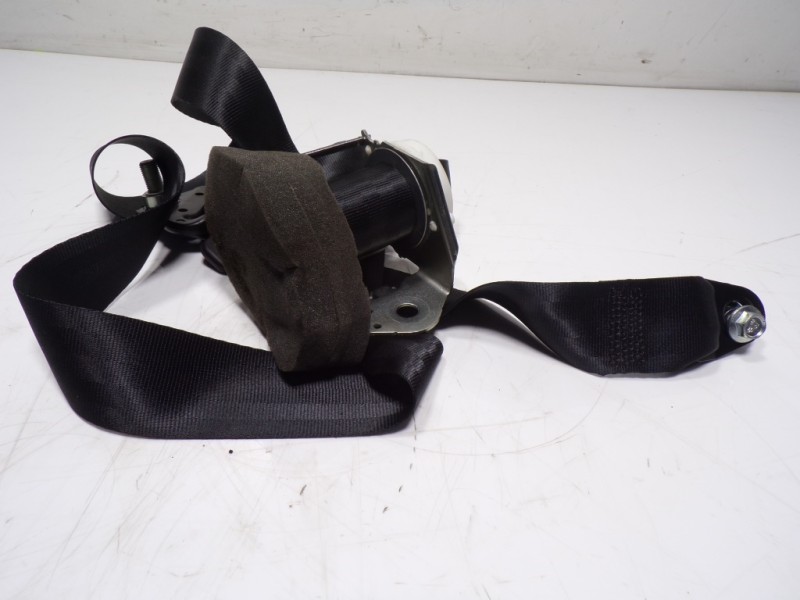Recambio de cinturon seguridad trasero derecho para fiat nuova 500 (150) 1.2 cat referencia OEM IAM 735492576 34075340E 