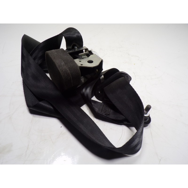 Recambio de cinturon seguridad trasero izquierdo para fiat nuova 500 (150) 1.2 cat referencia OEM IAM 735492577 34076339E 