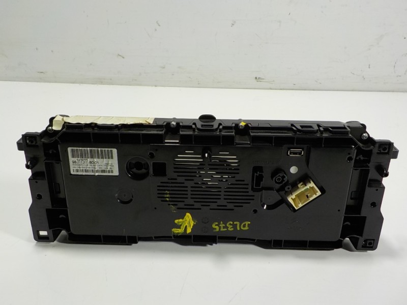 Recambio de cuadro instrumentos para peugeot 508 sw 1.5 blue-hdi fap referencia OEM IAM 9831757780 983175778001 