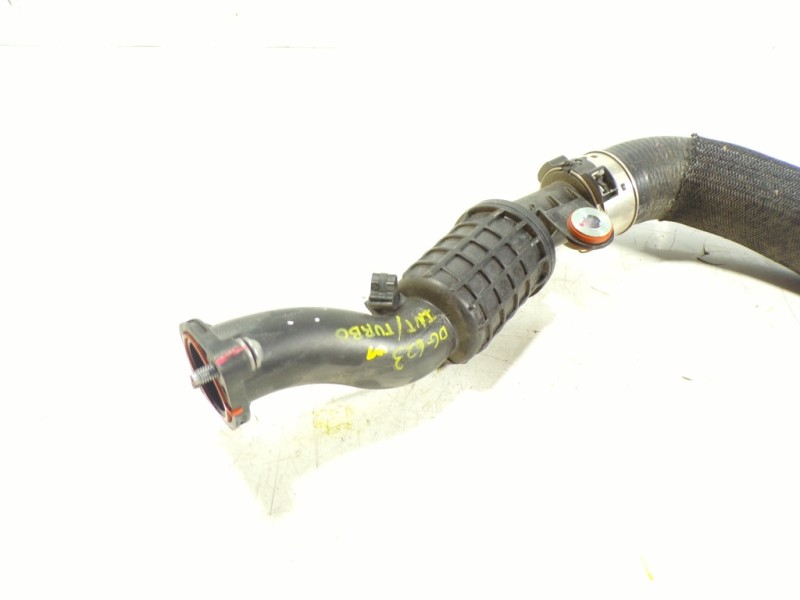 Recambio de tubo intercooler para jeep compass ii 2.0 m-jet cat referencia OEM IAM   