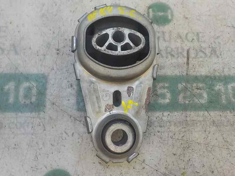 Recambio de soporte cambio para renault scenic iii 1.5 dci diesel fap referencia OEM IAM   