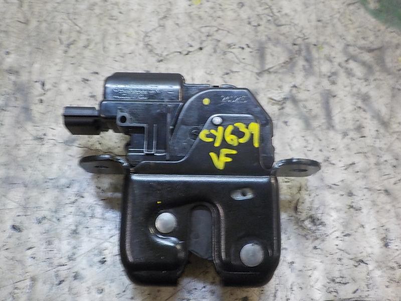 Recambio de cerradura maletero / porton para renault clio iv technofeel referencia OEM IAM   