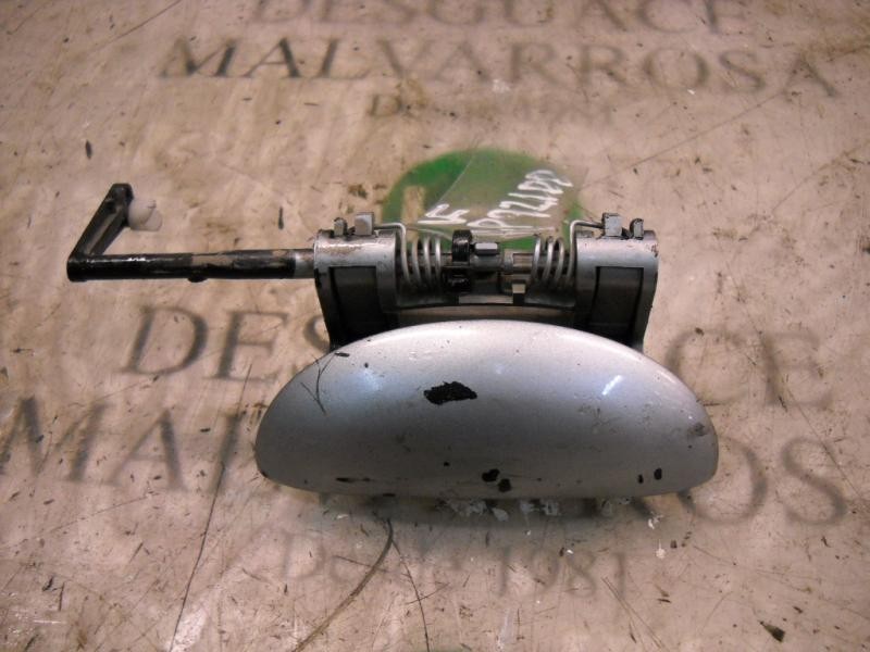 Recambio de maneta exterior delantera derecha para peugeot 206 berlina xt referencia OEM IAM   