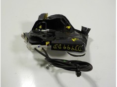 Recambio de cerradura puerta delantera derecha para toyota yaris hybrid active referencia OEM IAM 690300D540 U311130F1 161006 2