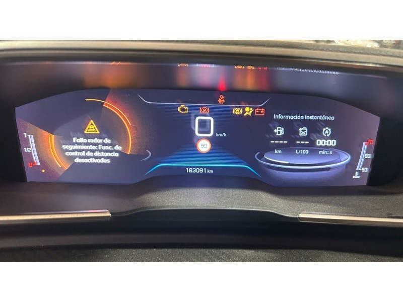 Recambio de cuadro instrumentos para peugeot 508 sw 1.5 blue-hdi fap referencia OEM IAM 9831757780 983175778001 