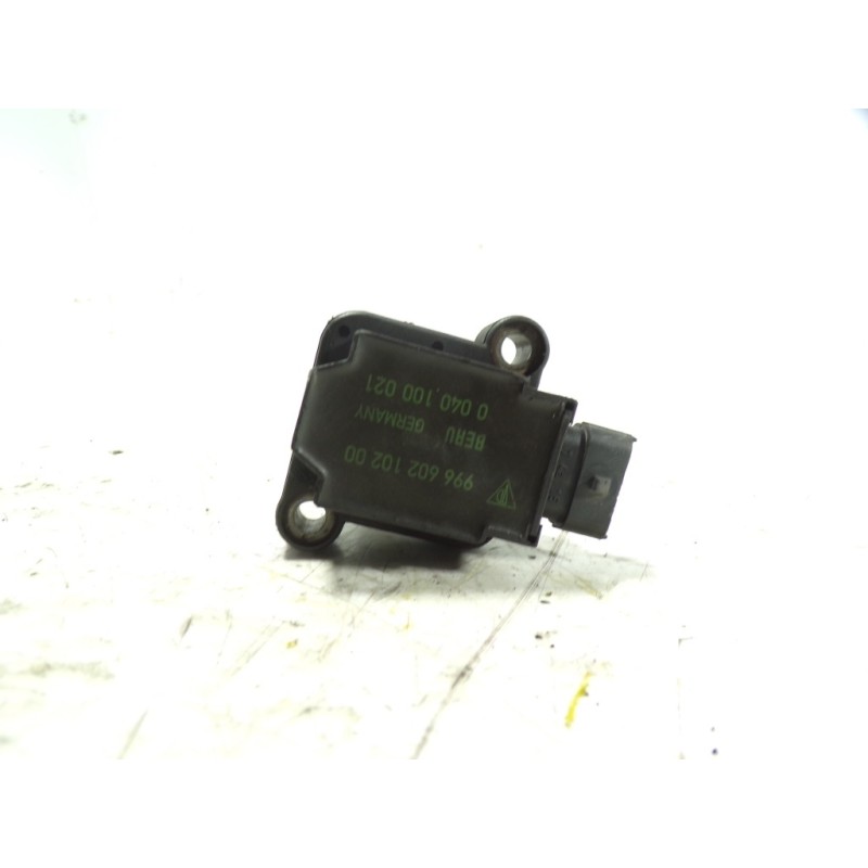 Recambio de bobina para porsche 911 (typ 996) carrera 4 cabrio referencia OEM IAM 99760210402 99660210200 