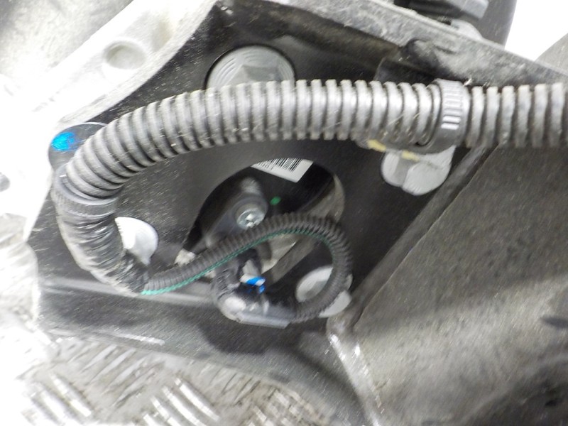 Recambio de puente trasero para toyota proace city 1.5 dci referencia OEM IAM   