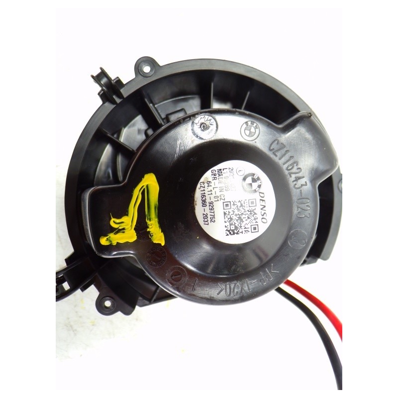 Recambio de motor calefaccion para bmw serie 2 gran coupe (f44) 220i referencia OEM IAM 64119297752 64119297752 1163602037