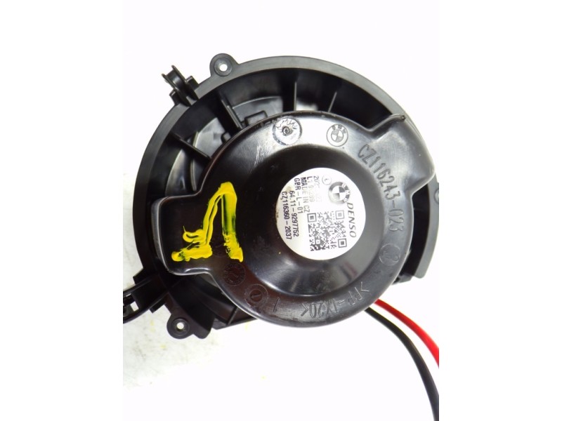 Recambio de motor calefaccion para bmw serie 2 gran coupe (f44) 220i referencia OEM IAM 64119297752 64119297752 1163602037