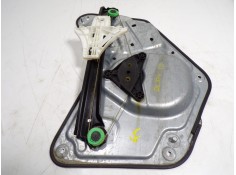 Recambio de elevalunas trasero derecho para skoda yeti 1.2 tsi referencia OEM IAM 5L0839462A 5L0839402B  2