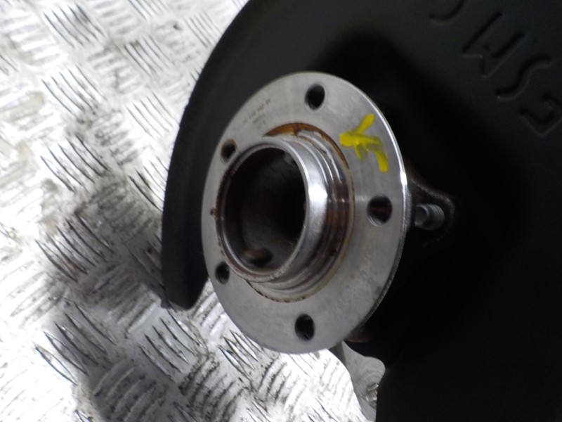 Recambio de puente trasero para toyota proace city 1.5 dci referencia OEM IAM   