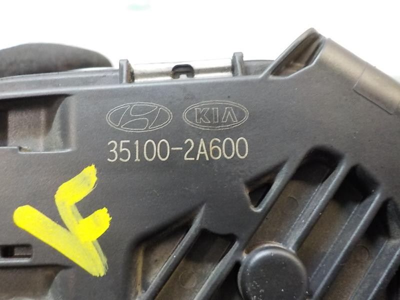 Recambio de caja mariposa para kia rio concept referencia OEM IAM 351002A600 351002A600 0280750612