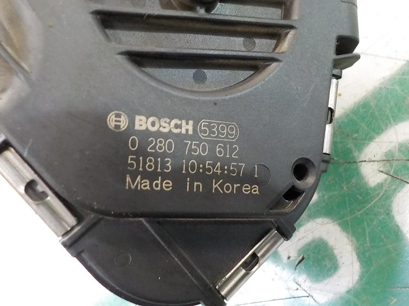 Recambio de caja mariposa para kia rio concept referencia OEM IAM 351002A600 351002A600 0280750612