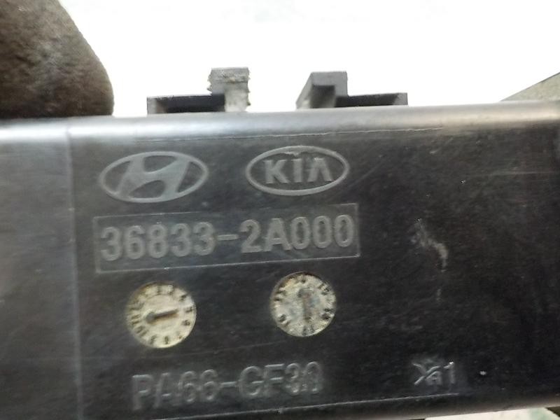 Recambio de caja precalentamiento para kia rio concept referencia OEM IAM 368302A800 368332A000 