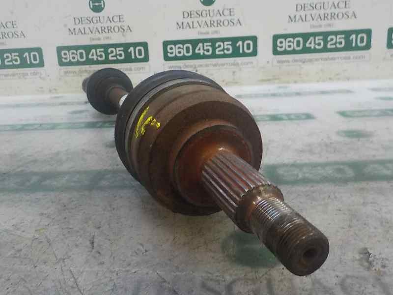 Recambio de transmision derecha para renault scenic iii 1.5 dci diesel fap referencia OEM IAM   