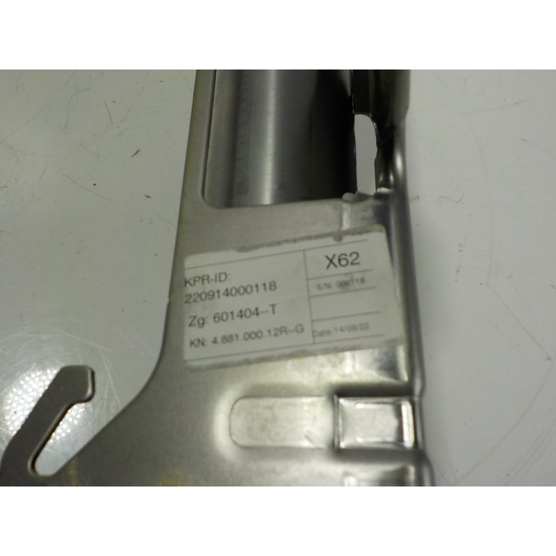 Recambio de columna direccion para renault master iv 2.3 dci diesel fap energy cat referencia OEM IAM  488100012R 