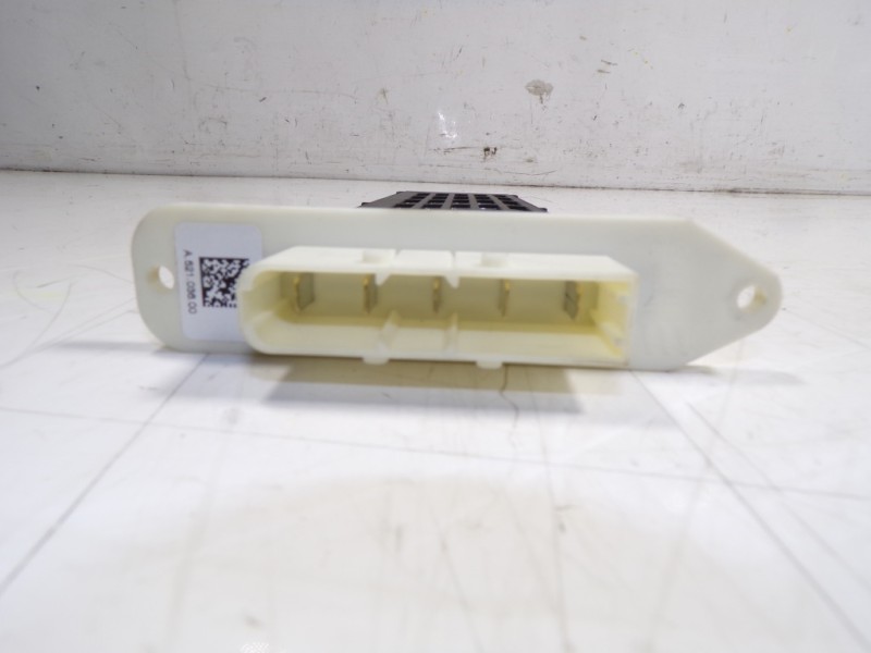 Recambio de resistencia calefaccion para toyota proace city 1.5 dci referencia OEM IAM  A52103600 