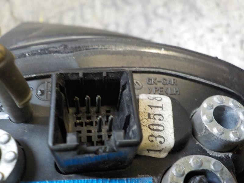 Recambio de espejo izquierdo para hyundai coupe (gk) 2.7 fx full referencia OEM IAM   