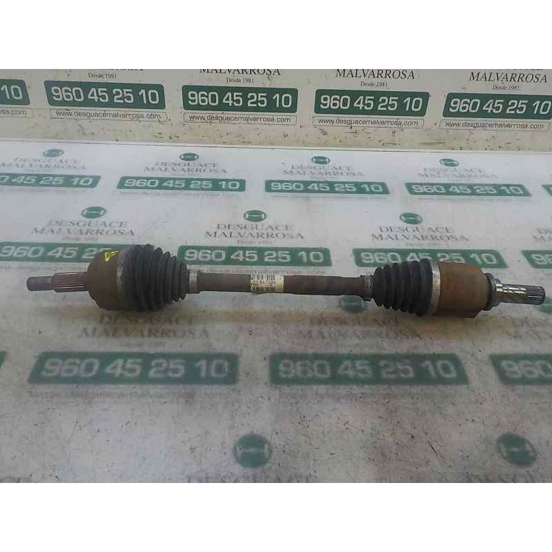 Recambio de transmision izquierda para renault scenic iii 1.5 dci diesel fap referencia OEM IAM   