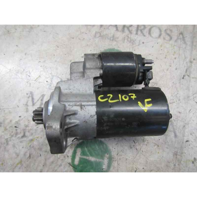 Recambio de motor arranque para volkswagen golf iv berlina (1j1) 1.6 16v referencia OEM IAM   