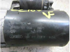 Recambio de motor arranque para volkswagen golf iv berlina (1j1) 1.6 16v referencia OEM IAM    2