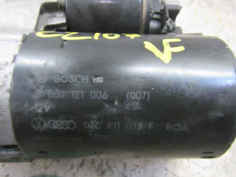 Recambio de motor arranque para volkswagen golf iv berlina (1j1) 1.6 16v referencia OEM IAM   
