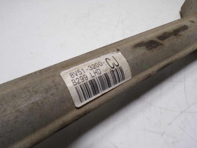 Recambio de cremallera direccion para ford fiesta (cb1) 1.25 16v cat referencia OEM IAM 2019944 8V513200CJ 