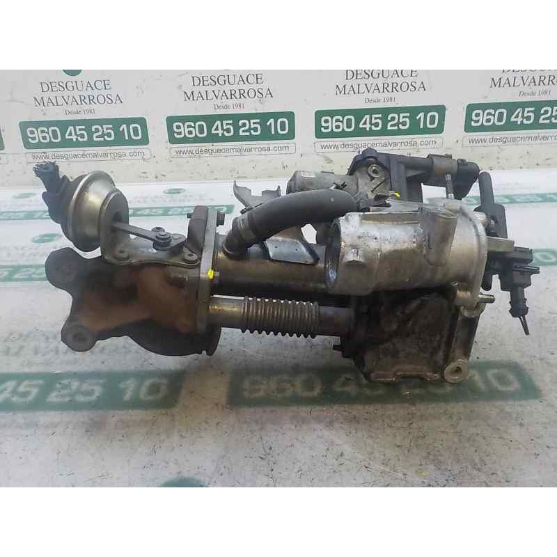 Recambio de valvula egr para renault scenic iii 1.5 dci diesel fap referencia OEM IAM   