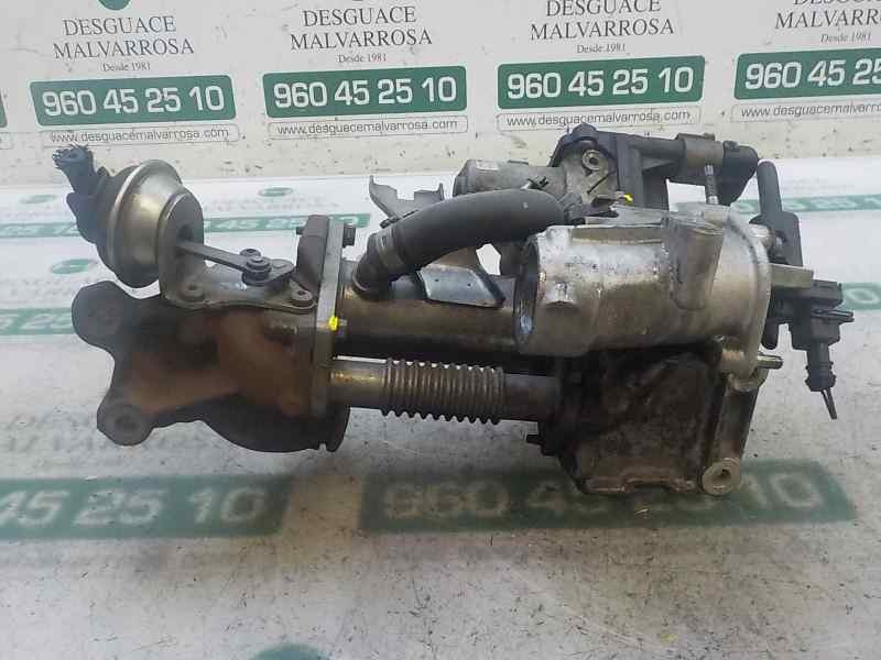 Recambio de valvula egr para renault scenic iii 1.5 dci diesel fap referencia OEM IAM   