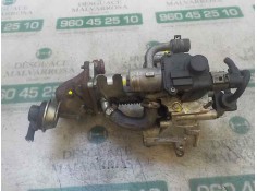 Recambio de valvula egr para renault scenic iii 1.5 dci diesel fap referencia OEM IAM    2