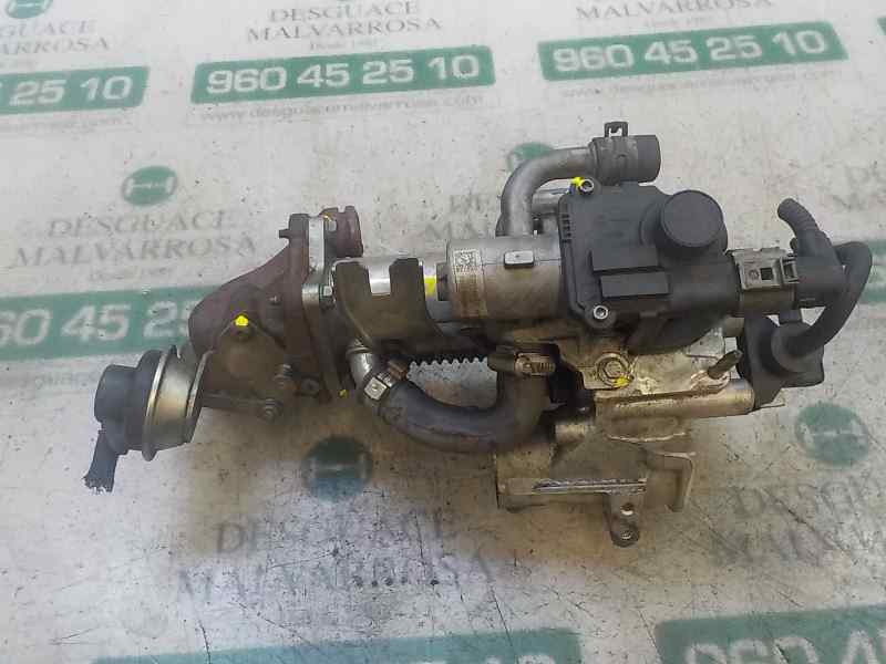 Recambio de valvula egr para renault scenic iii 1.5 dci diesel fap referencia OEM IAM   