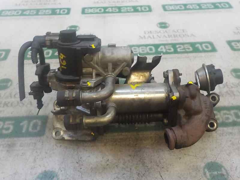 Recambio de valvula egr para renault scenic iii 1.5 dci diesel fap referencia OEM IAM   