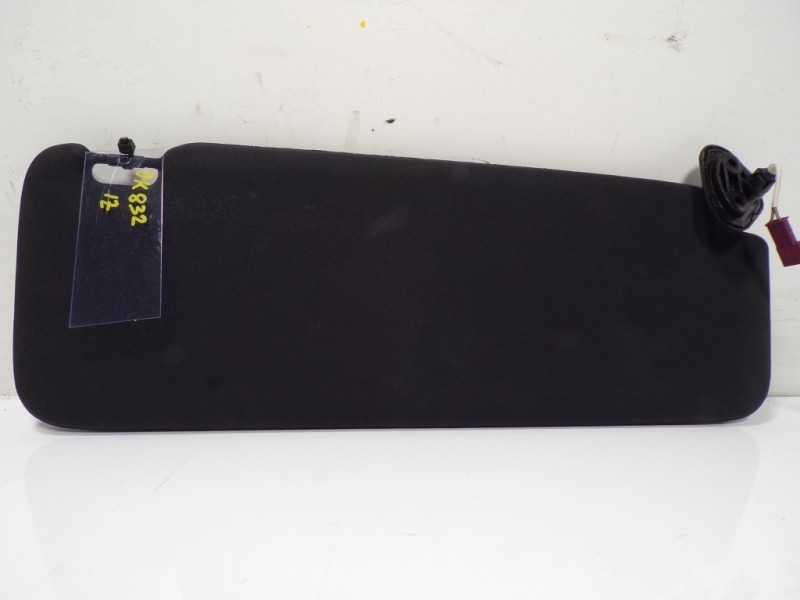 Recambio de parasol izquierdo para bmw serie 7 (e65/e66) 3.0 turbodiesel cat referencia OEM IAM 51167043513  