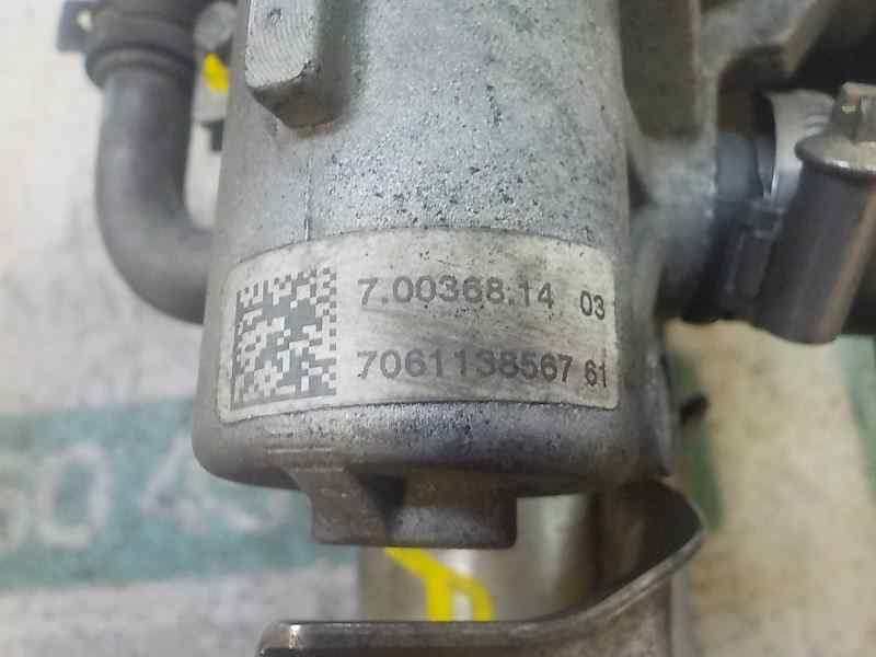 Recambio de valvula egr para renault scenic iii 1.5 dci diesel fap referencia OEM IAM   