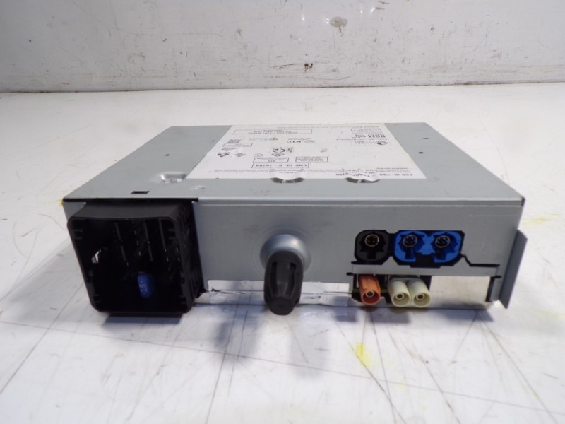 Recambio de sistema audio / radio cd para toyota proace city 1.5 dci referencia OEM IAM  9833500080 