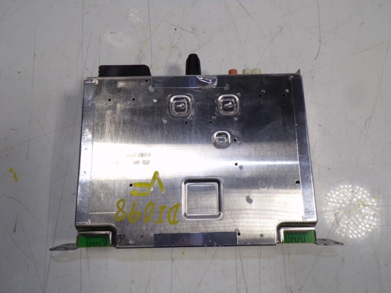 Recambio de sistema audio / radio cd para toyota proace city 1.5 dci referencia OEM IAM  9833500080 