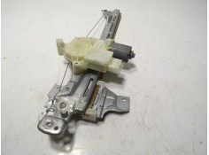 Recambio de elevalunas trasero derecho para peugeot 308 sw 1.6 blue-hdi fap referencia OEM IAM 9800273380 9816271980  2